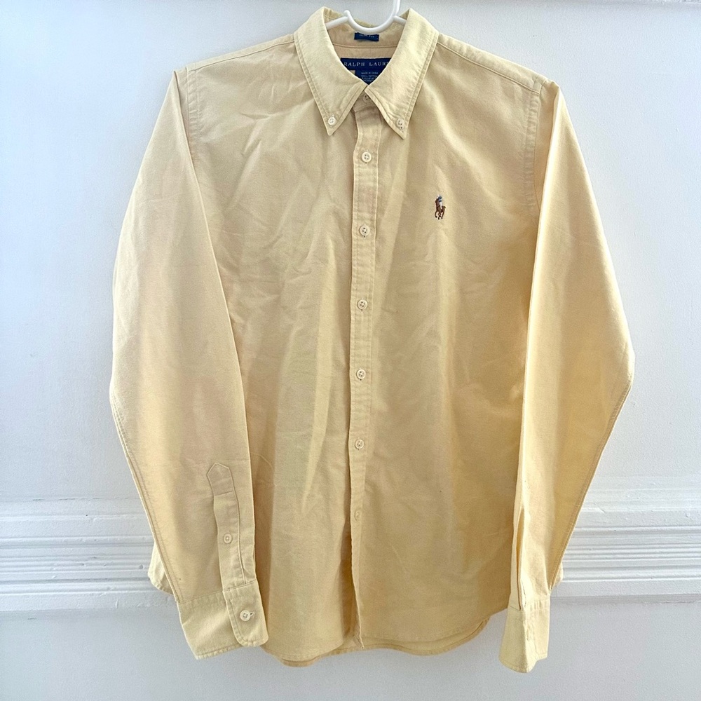 COPY - Polo Ralph Lauren Oxford shirt slim fit